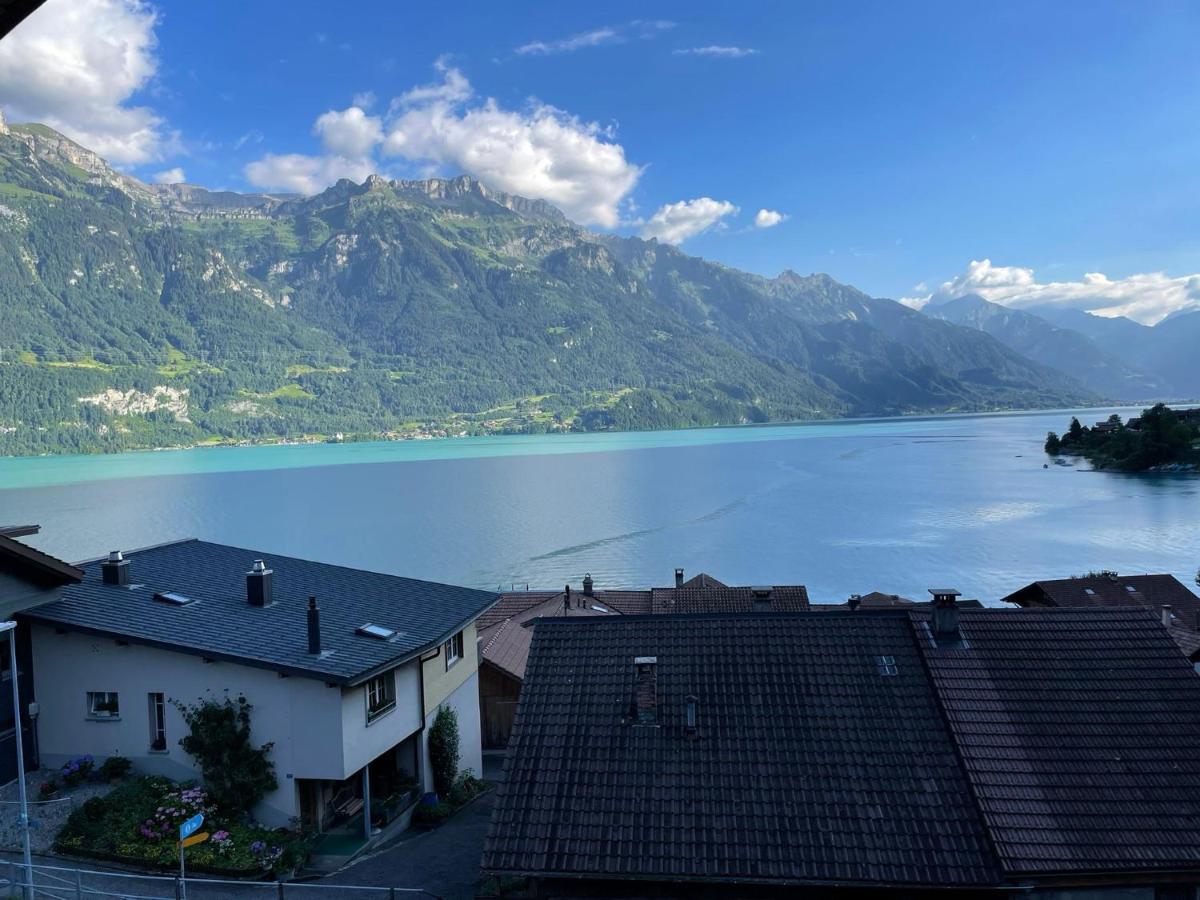 Hotel Roessli Oberried am Brienzersee Exterior foto