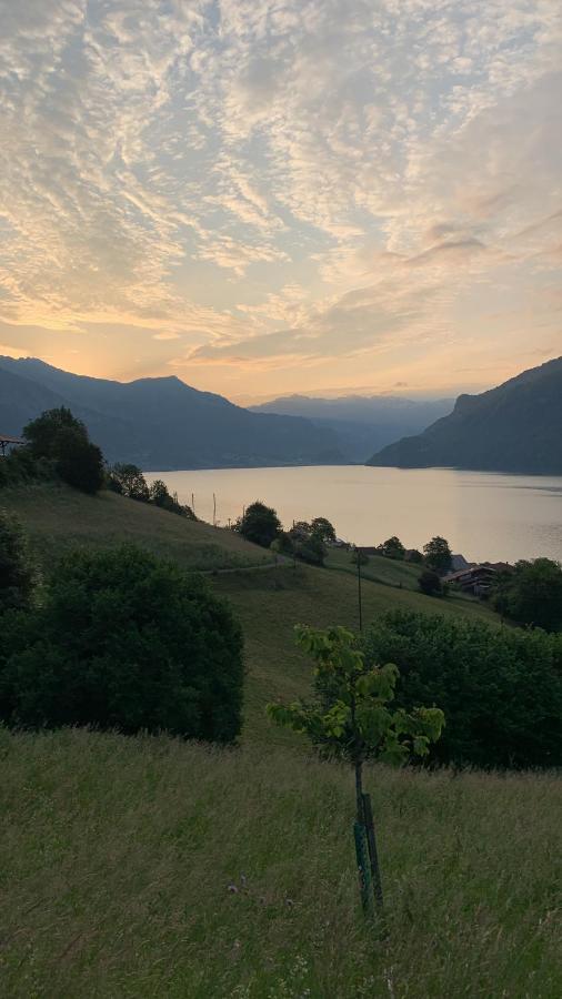 Hotel Roessli Oberried am Brienzersee Exterior foto