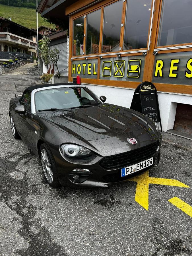 Hotel Roessli Oberried am Brienzersee Exterior foto